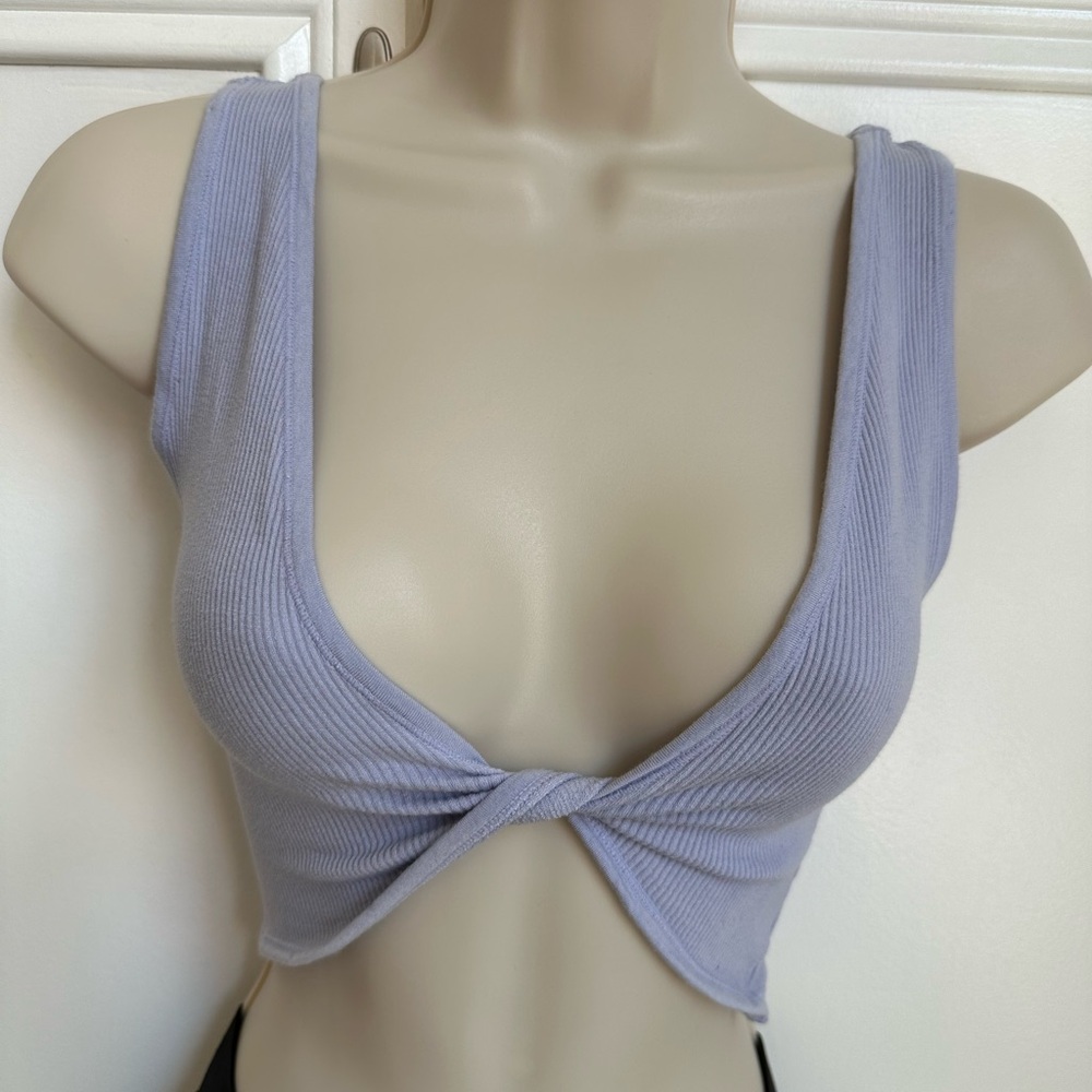 Urban Outfitters Out From Under Wrap It Up Seamless Reversible BraTop. Size XS/S - Picture 1 of 8